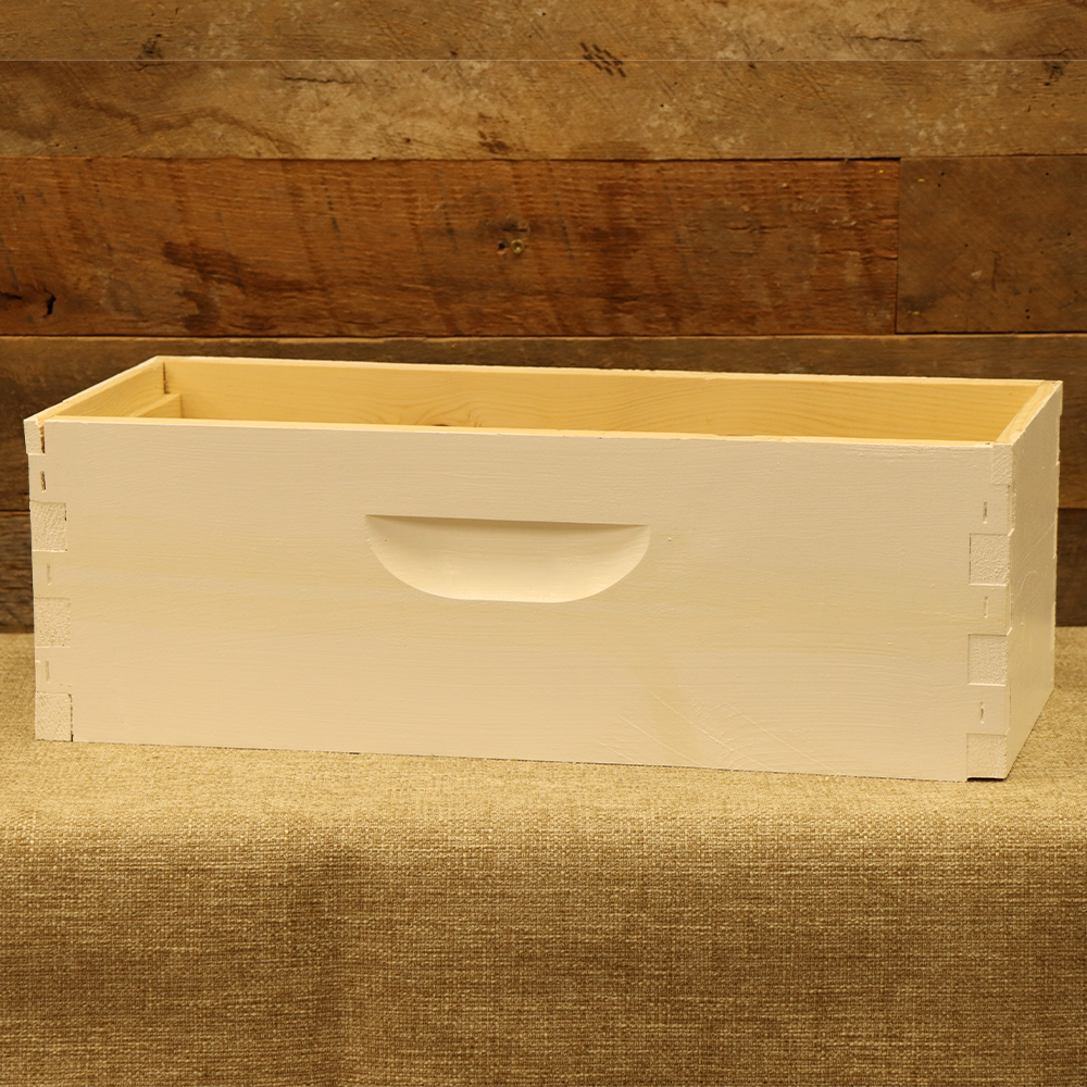 Assembled 6 5/8" Nuc 5 Frame