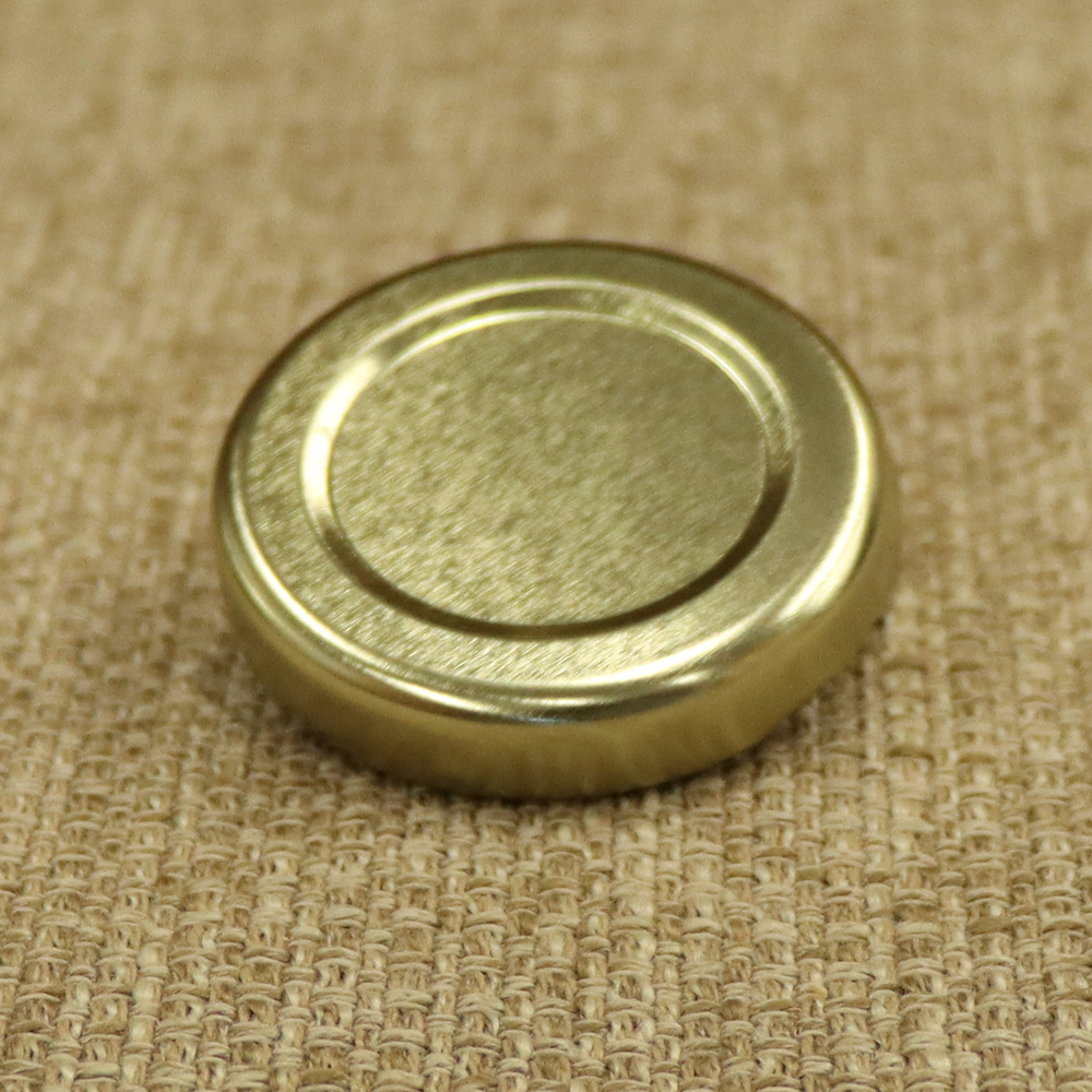 43mm Metal Twist Lid