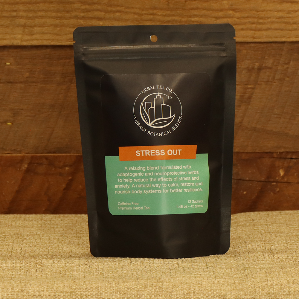 Stress-Out Tea 12 Pk.