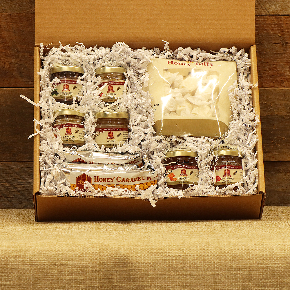 Sweet As Honey Gift Box