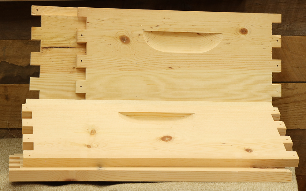 7 5/8 "Dakota" Hive Body