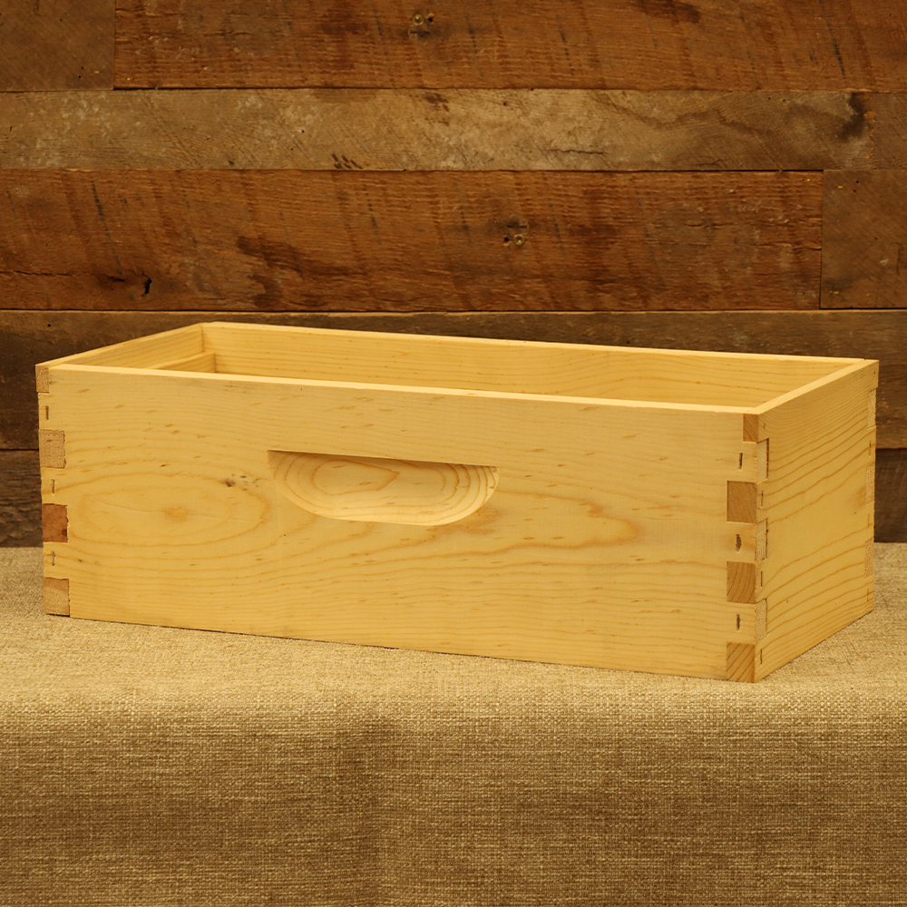 Assembled 6 5/8" Nuc 5 Frame