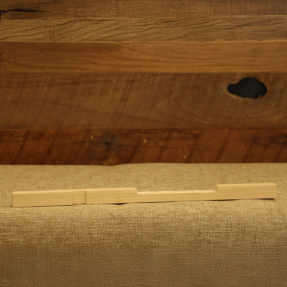 Wood Entrance Reducer