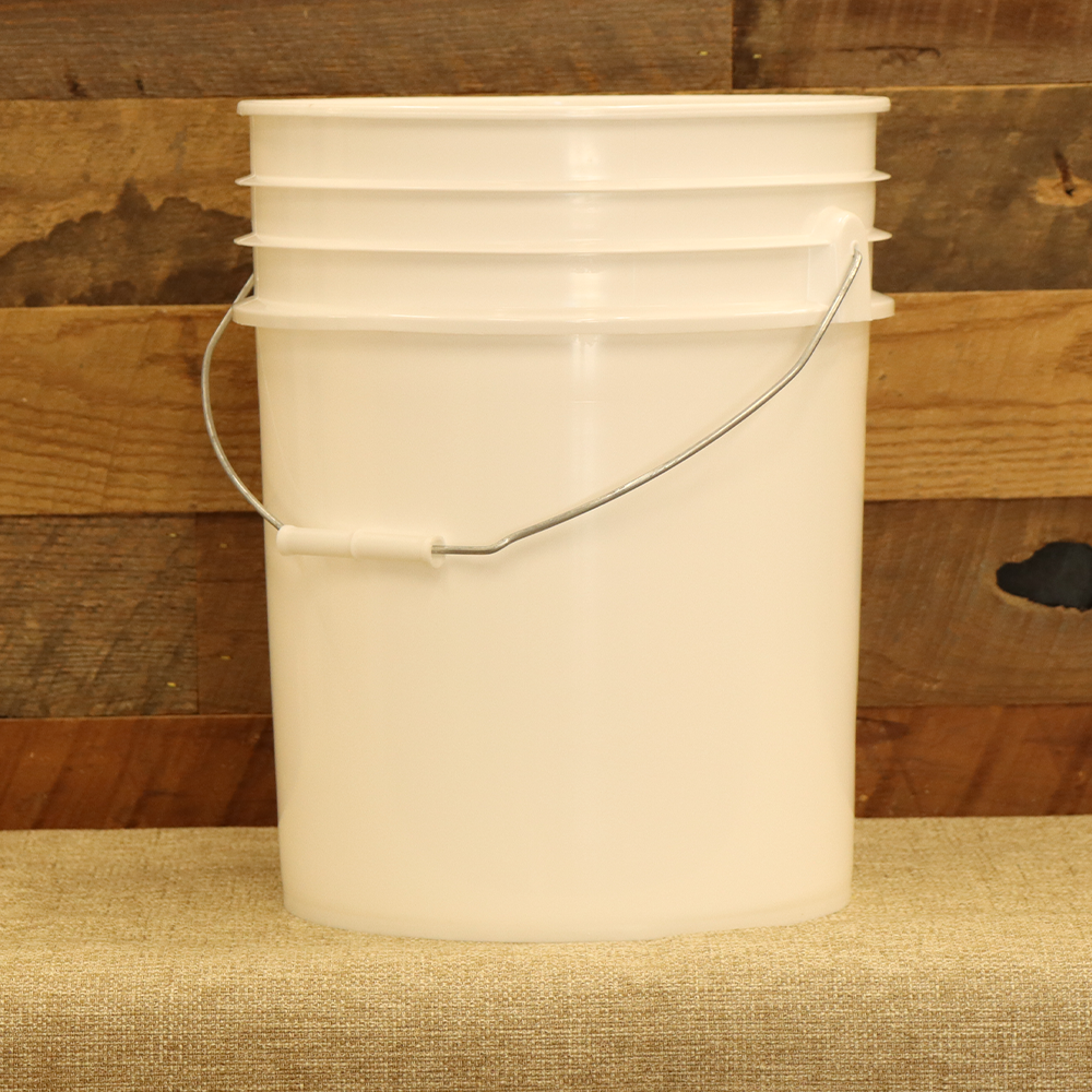 Raw Honey 5 Gallon Pail