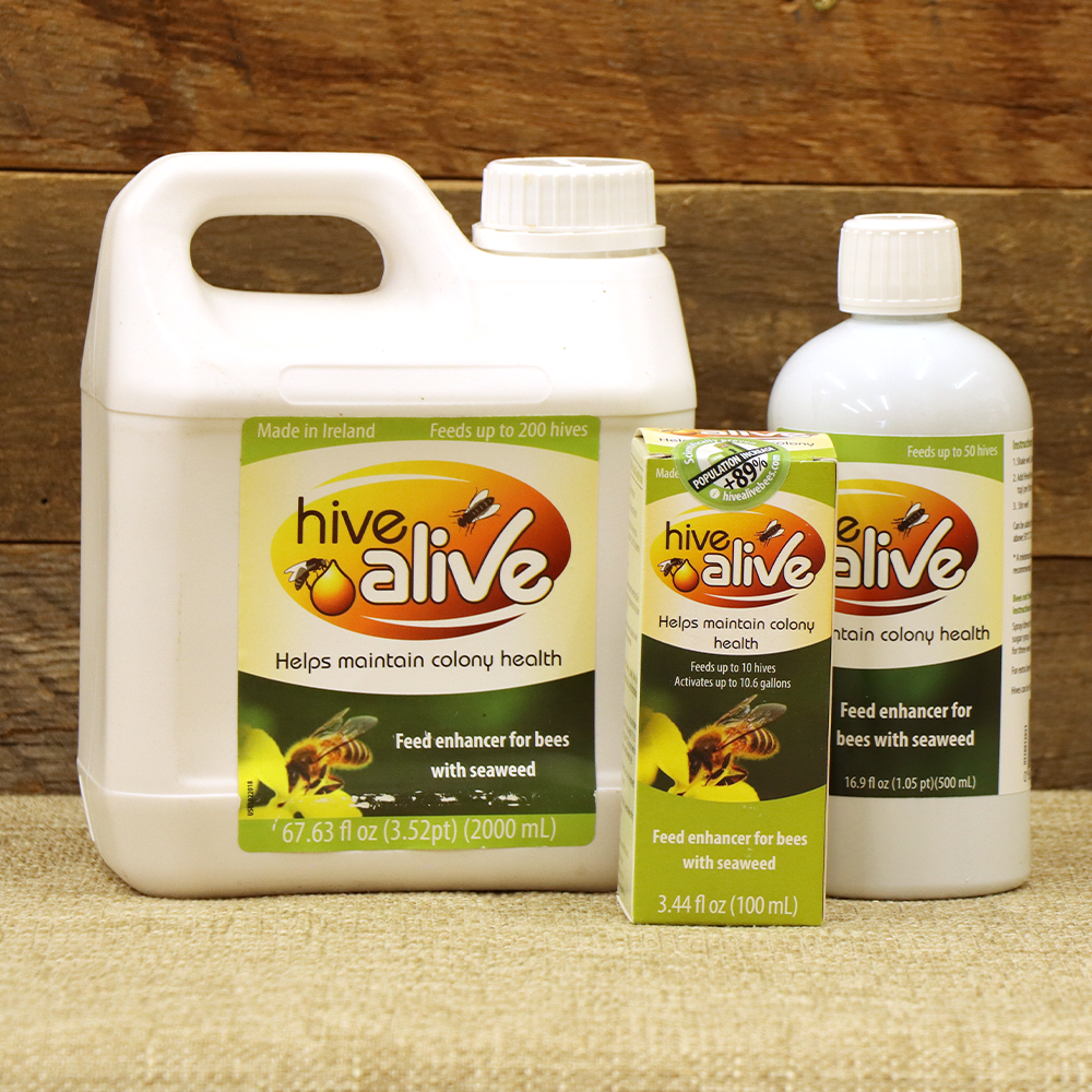 Hive Alive