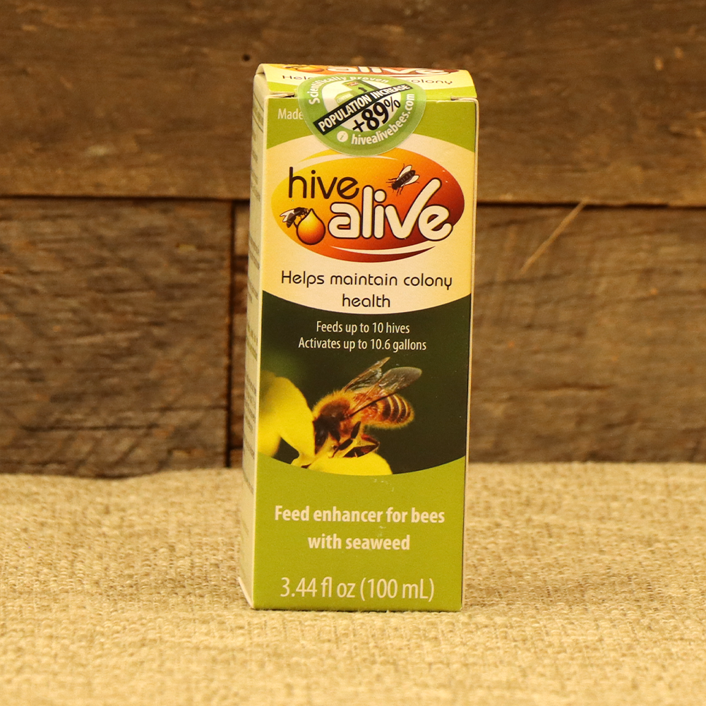 Hive Alive