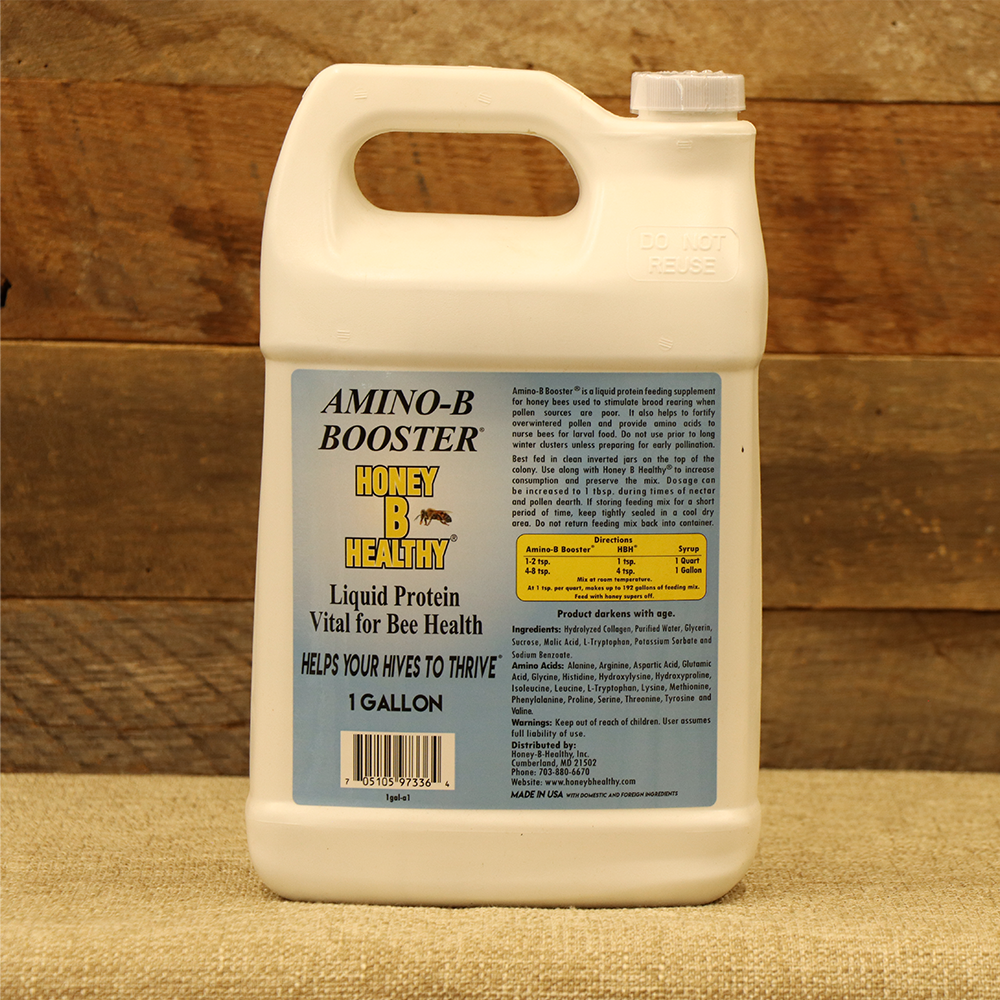 Amino B Booster 1 Gal.