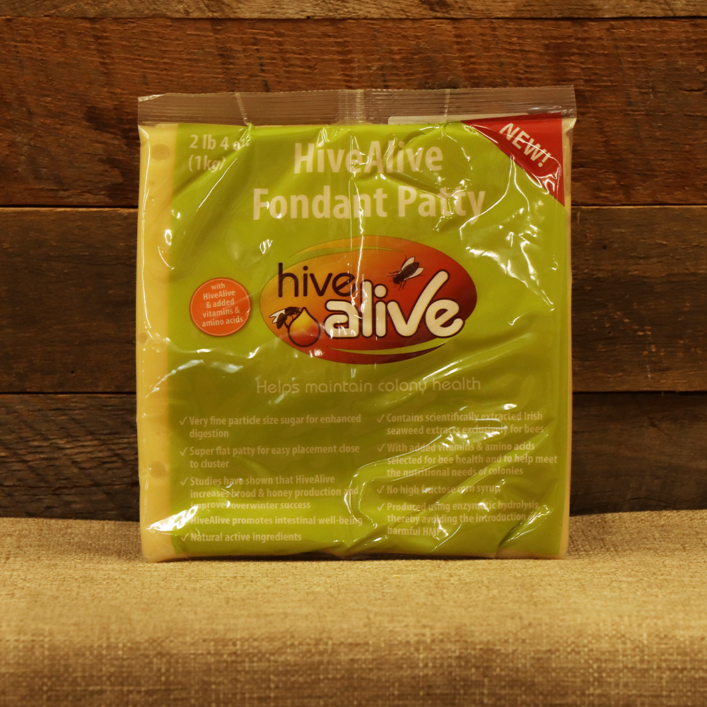 HiveAlive Fondant Single