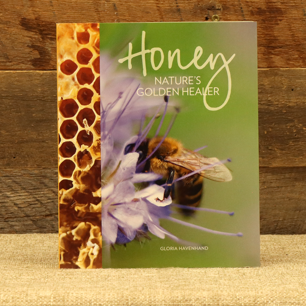 Honey - Nature's Golden Healer