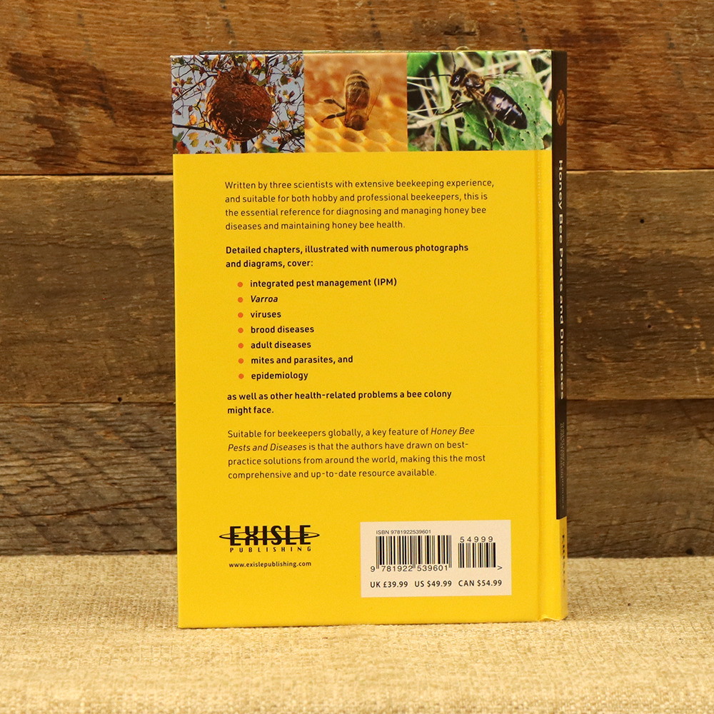 Honey Bee Pests and Diseases: A Complete Guide to Prevention and Management