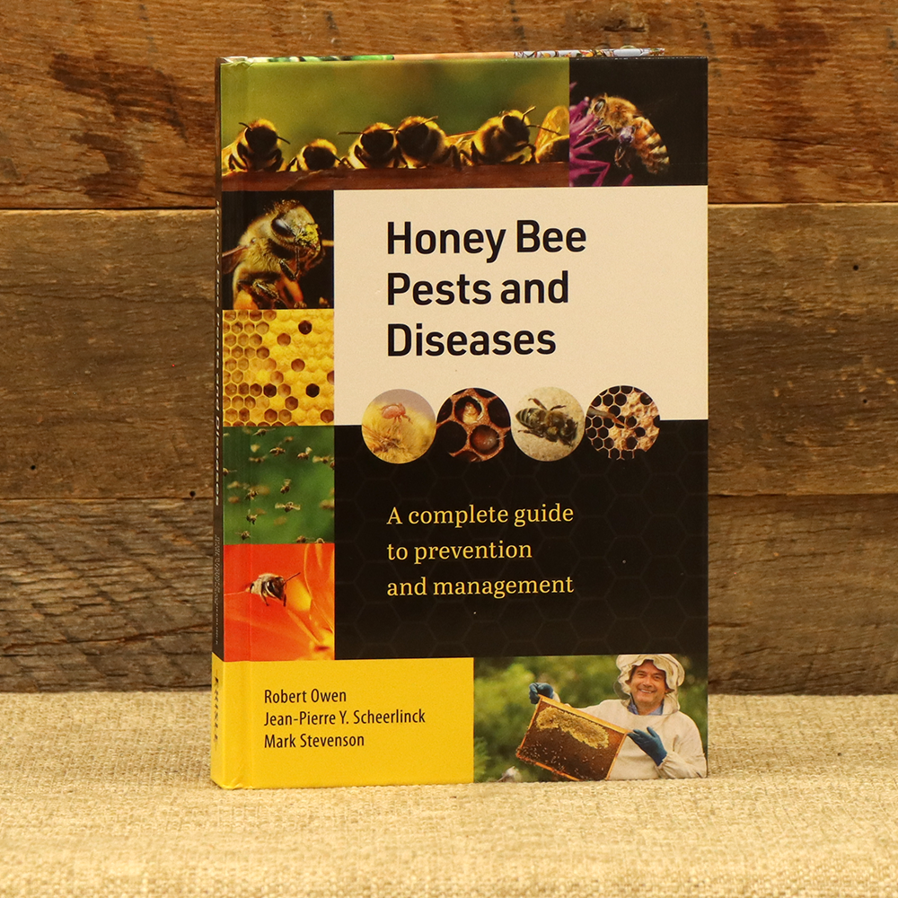 Honey Bee Pests and Diseases: A Complete Guide to Prevention and Management