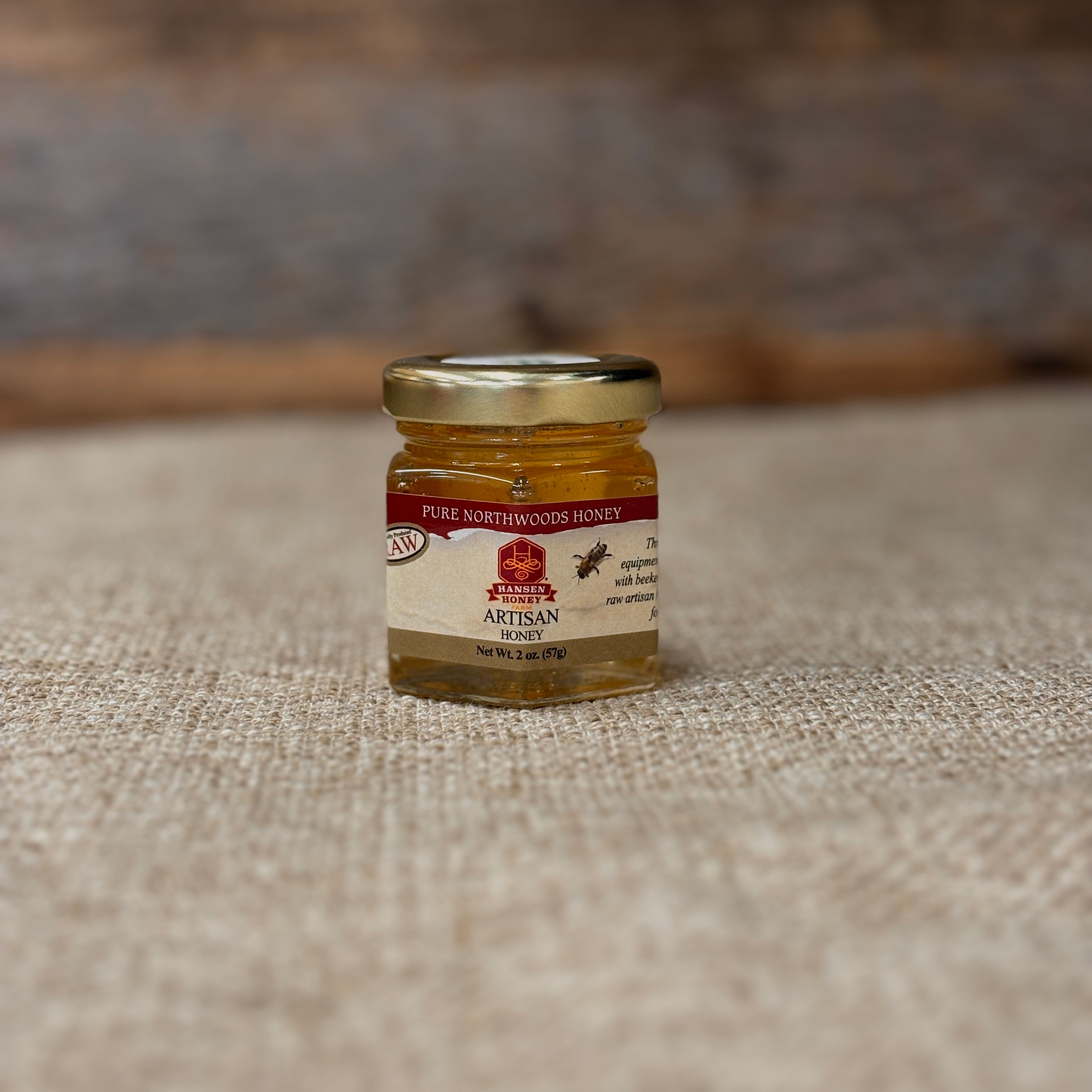 Black Locust Blossom Honey