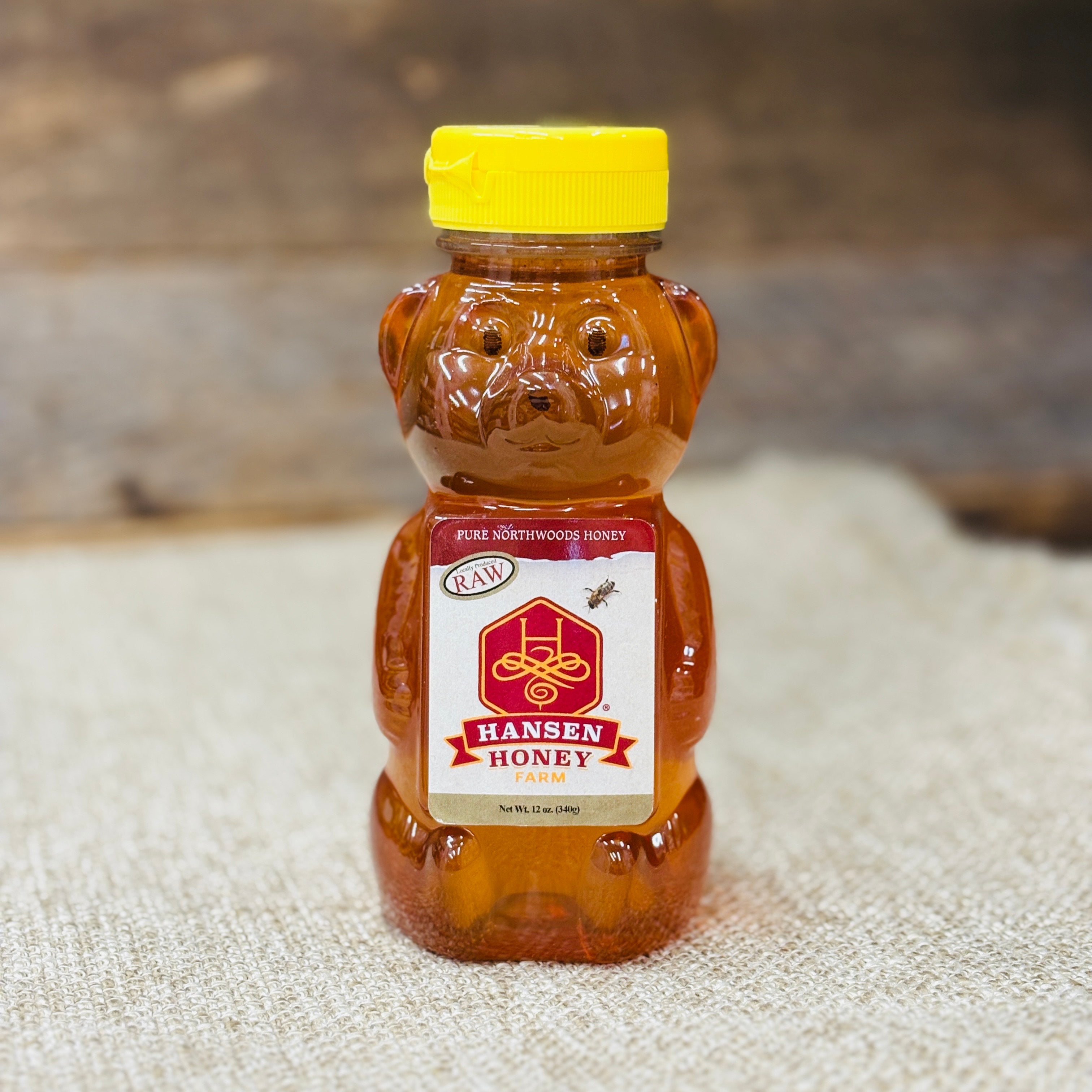 Basswood Blossom Honey