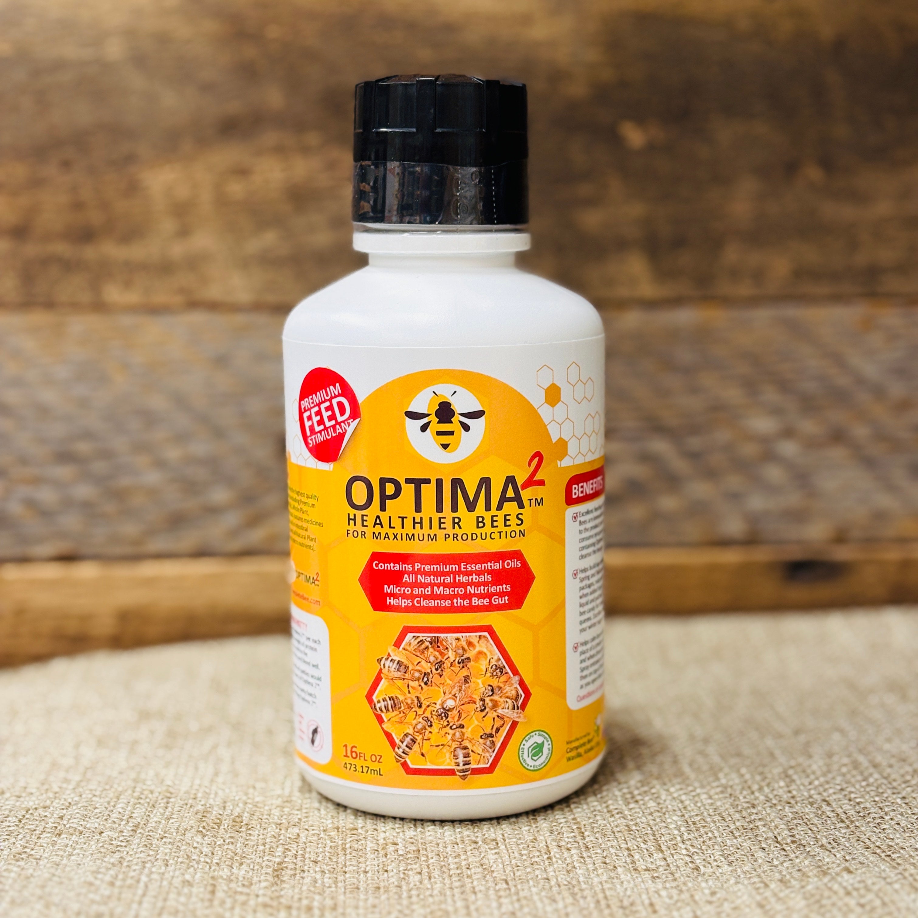 Optima 2 All-Natural Feed Supplement
