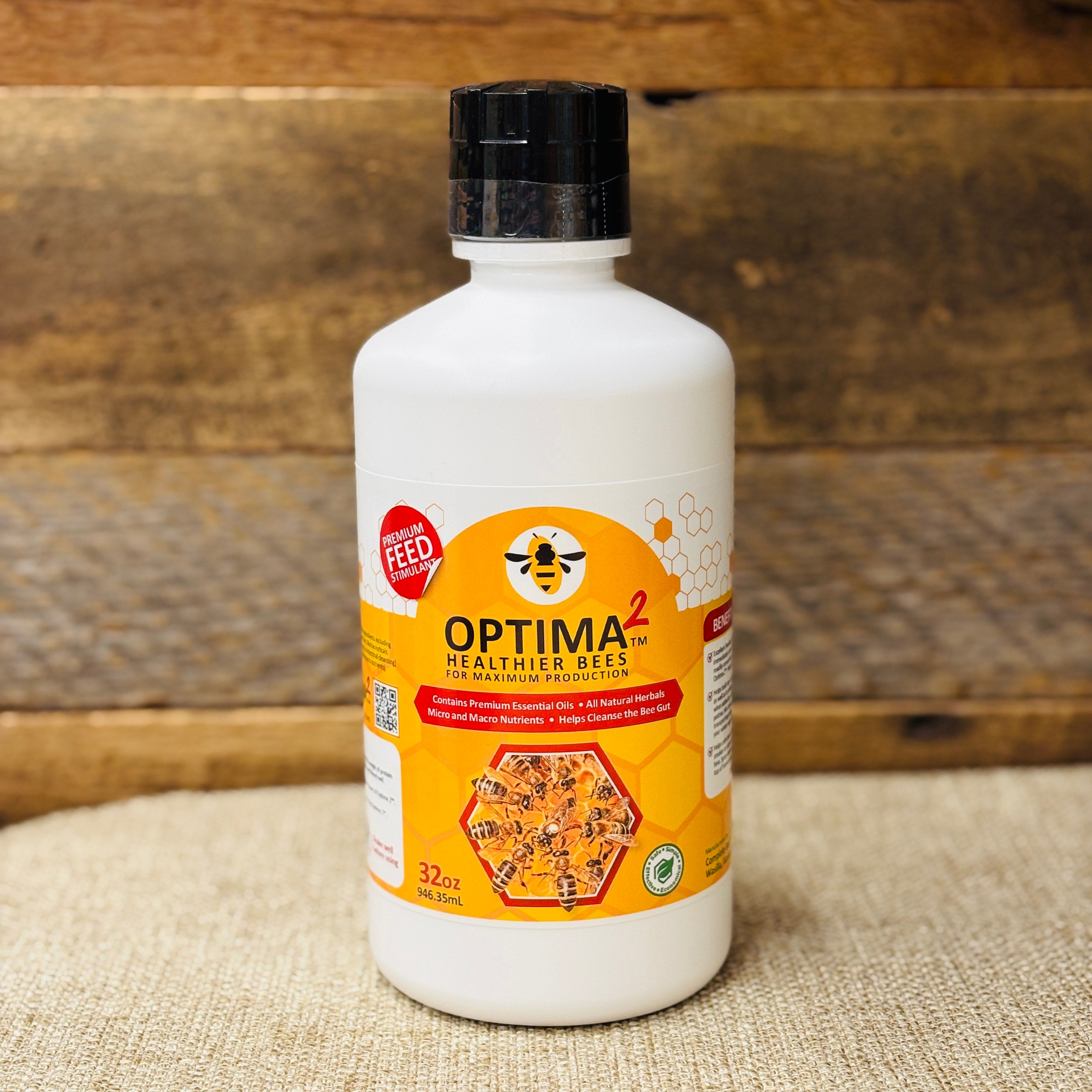 Optima 2 All-Natural Feed Supplement