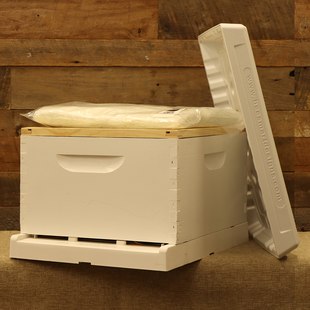 Bee Cozy Insulated Inner Cover Pad (10 Frame)