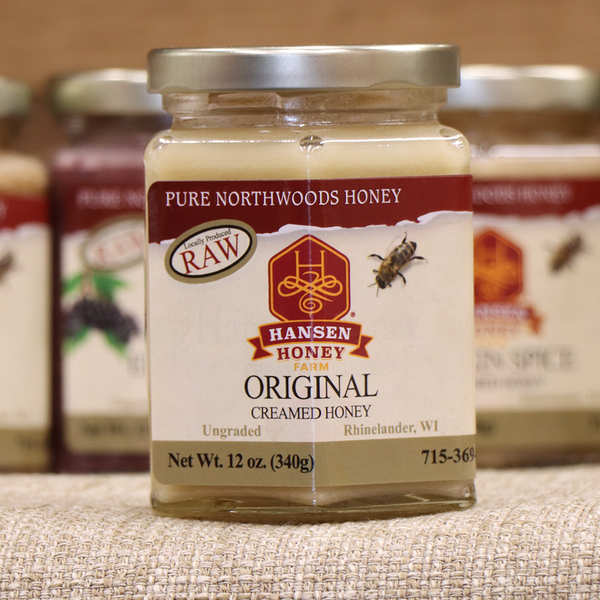 Original Creamed Honey