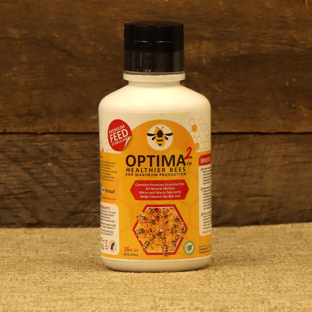 Optima 2 All-Natural Feed Supplement