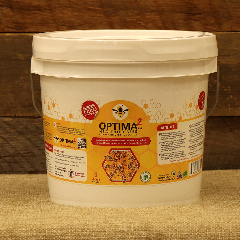 Optima 2 All-Natural Feed Supplement