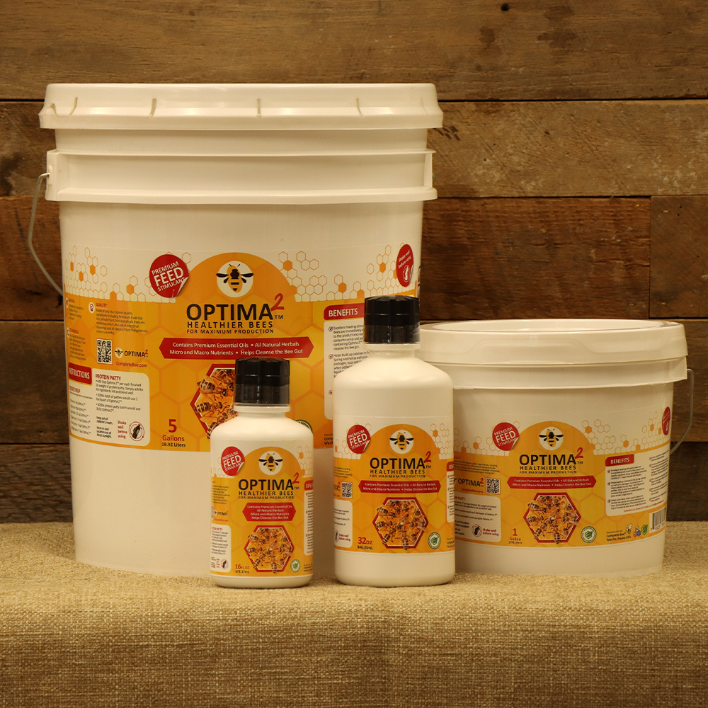 Optima 2 All-Natural Feed Supplement