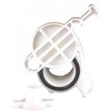 1 1/2" Plastic Gate Valve