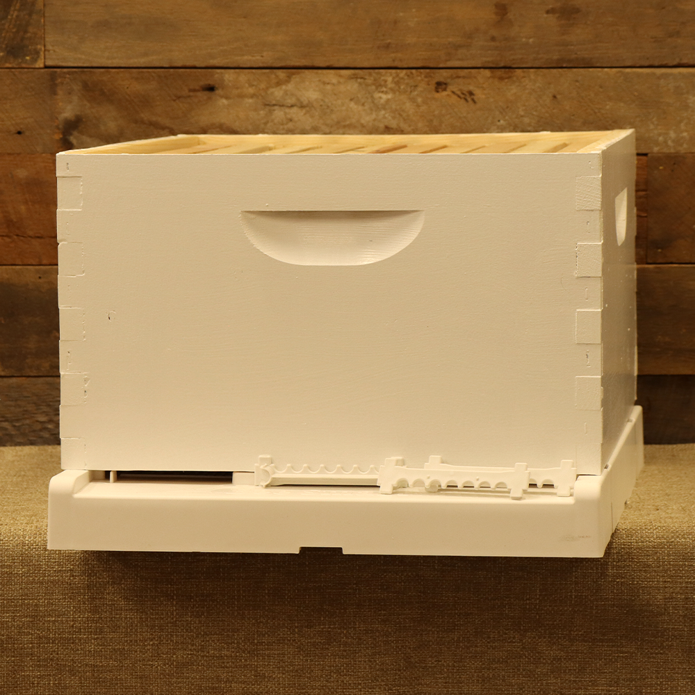 Ultimate IPM Bottom Board System