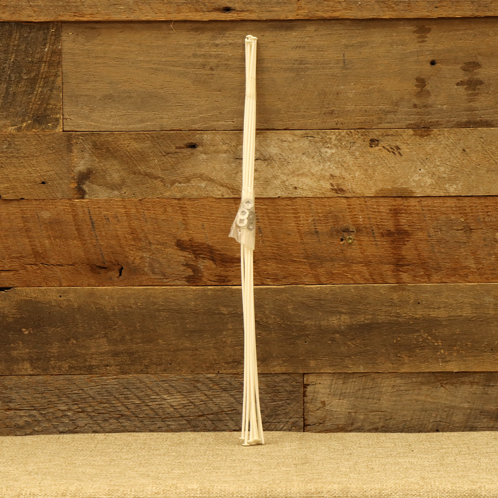 Plastic Support Rods