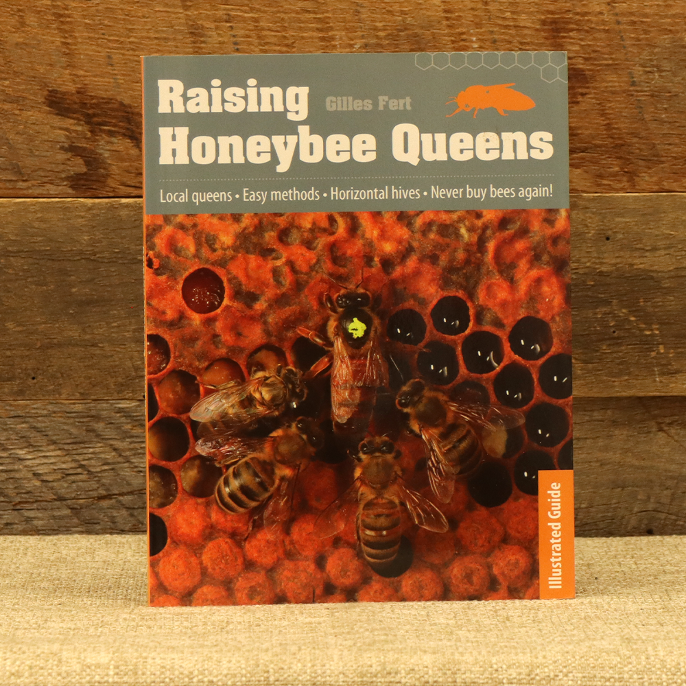 Raising Honeybee Queens