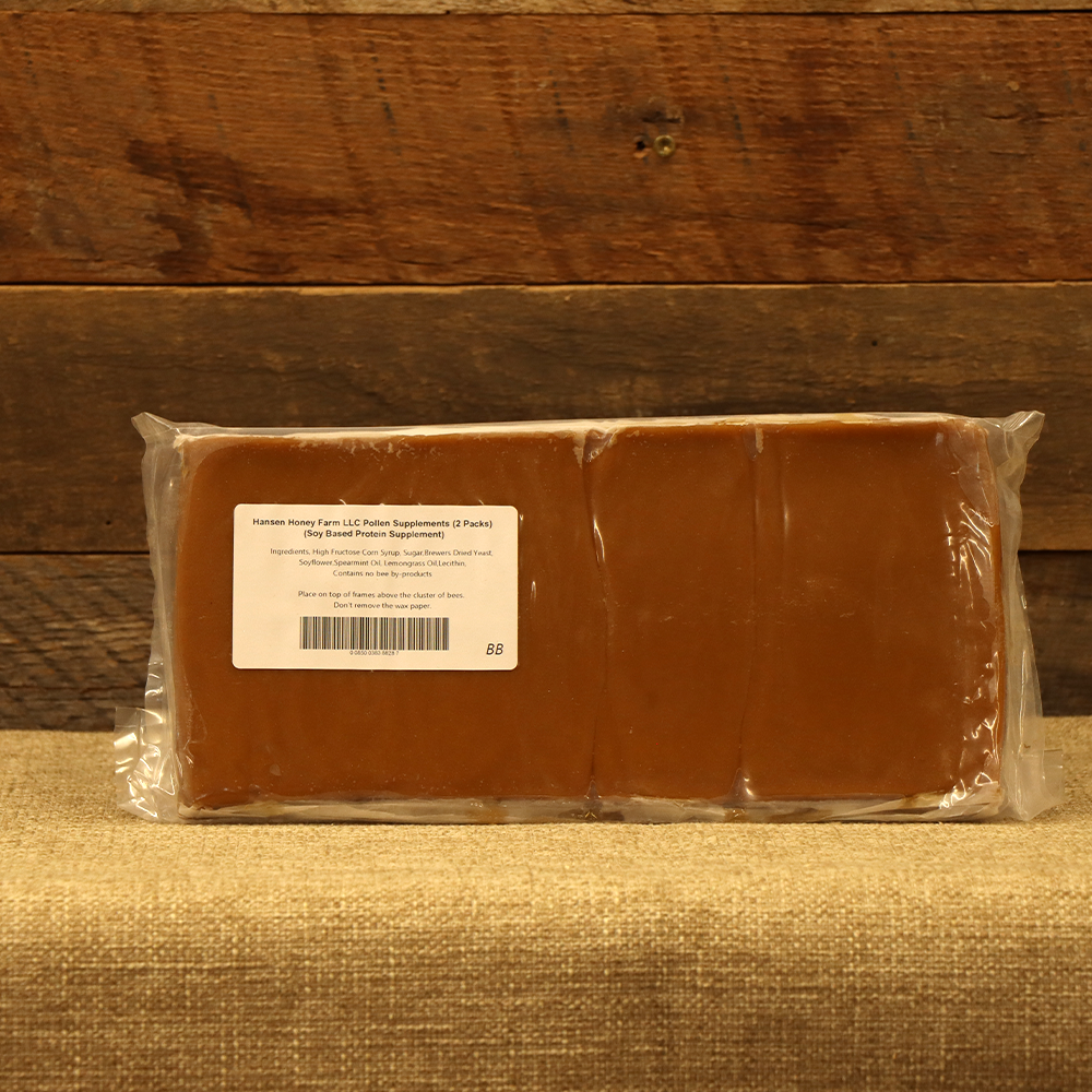 Spring Feed Patties (2 Pack)