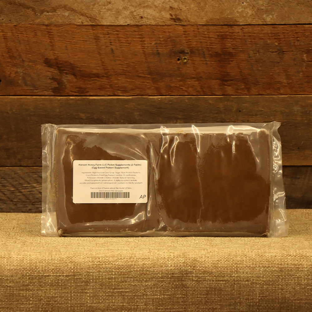 Summer Feed Patties (2 Pack)