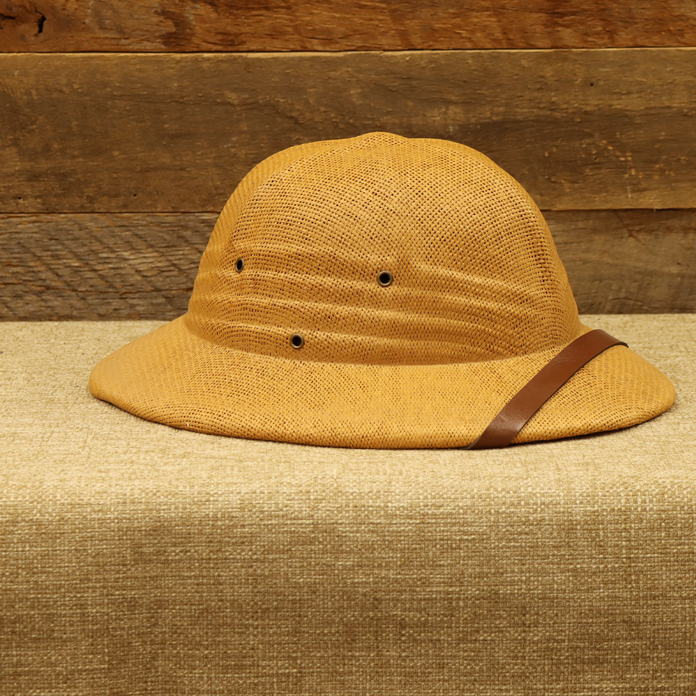 Ventilated Sun Helmet