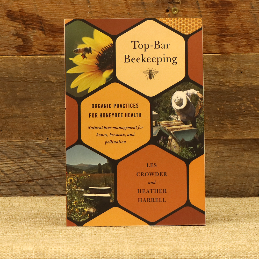 Top Bar Beekeeping