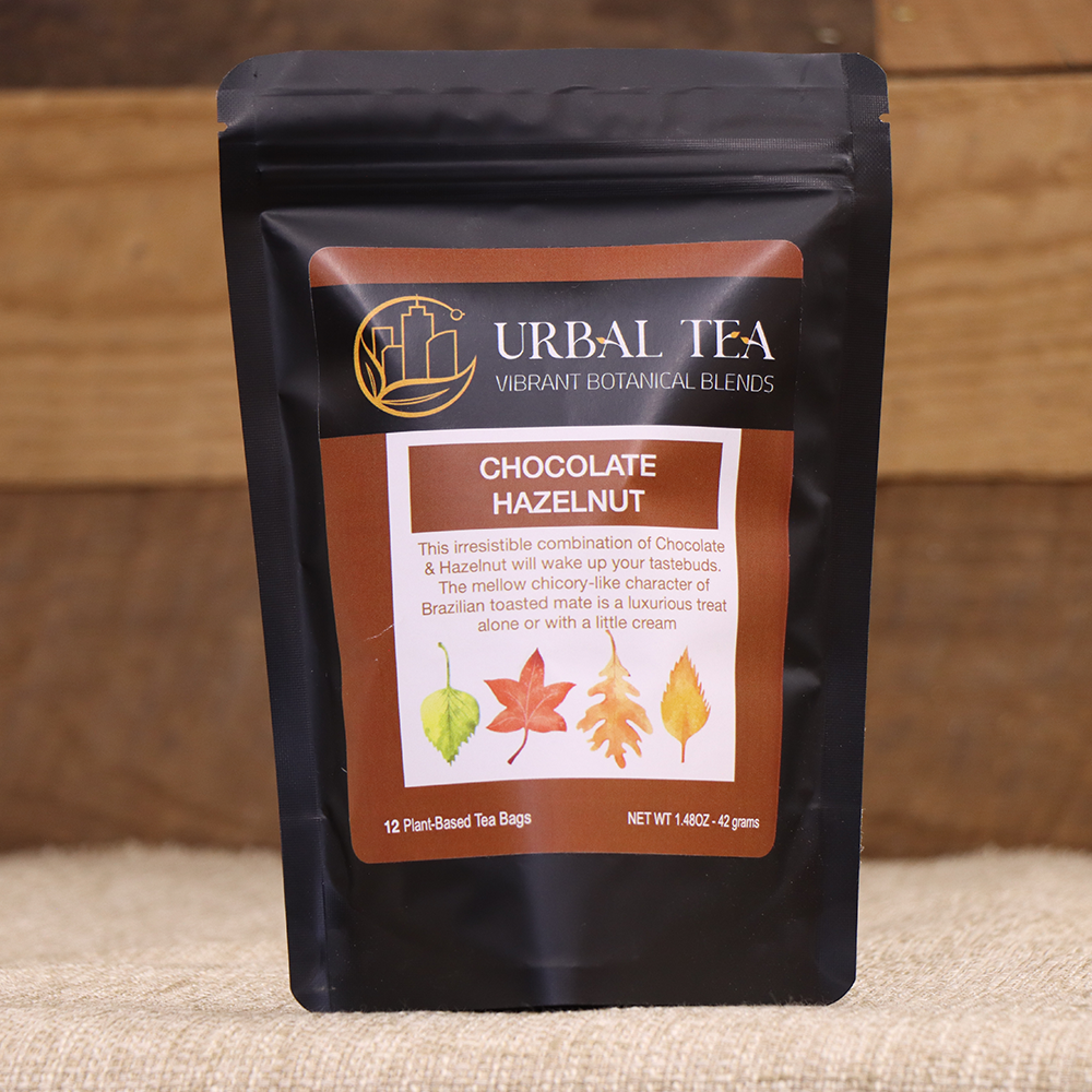 Chocolate Hazelnut Tea 12 Pk.