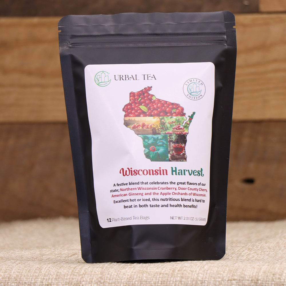 Wisconsin Harvest Tea 12 Pk.