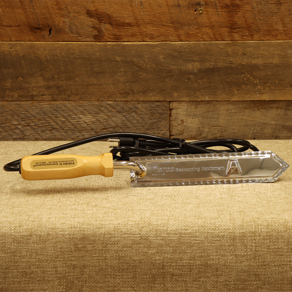 Speed King Uncapping Knife 201