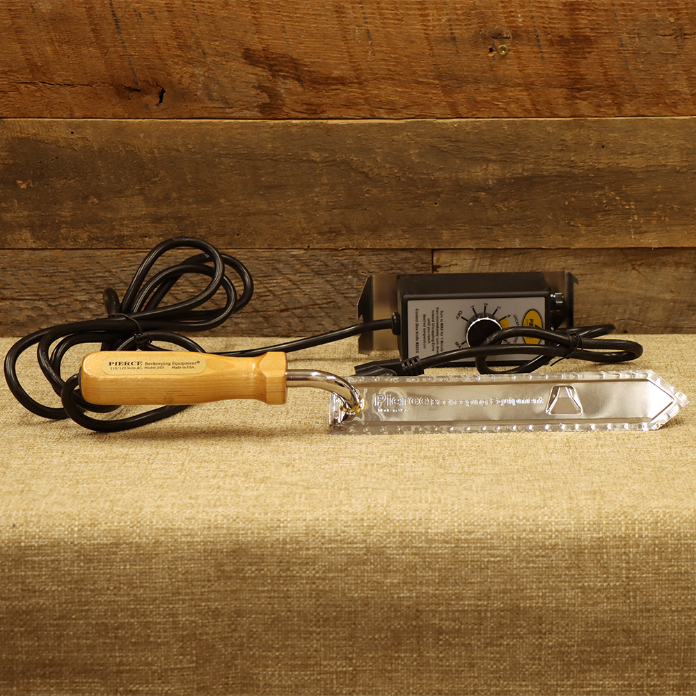Speed King Uncapping Knife w/ Control 203