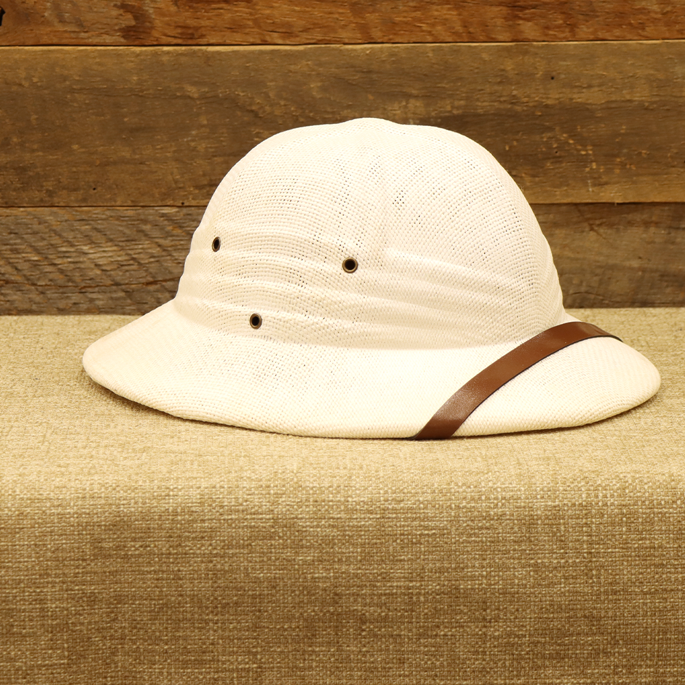 Ventilated Sun Helmet