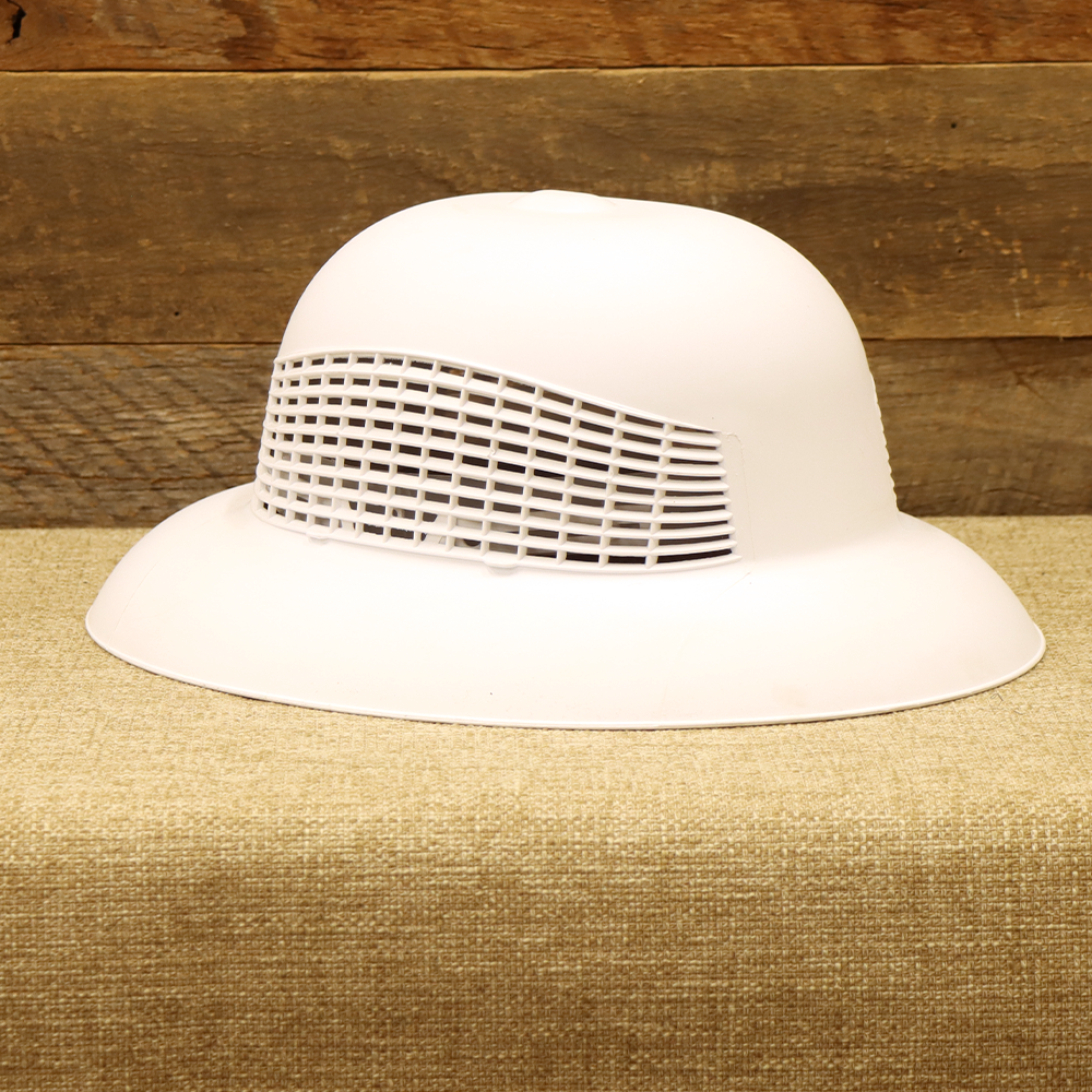 Plastic Sun Helmet