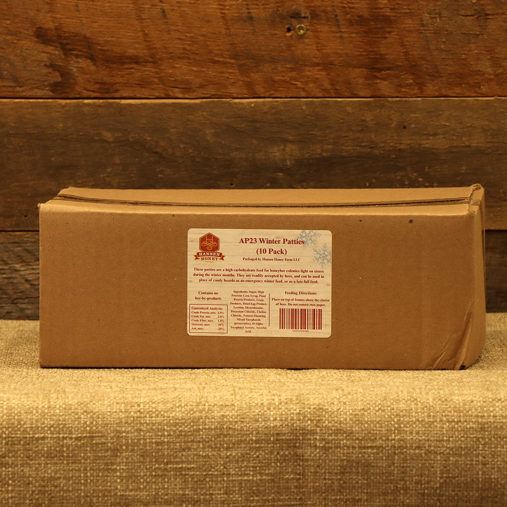 AP23 Winter Patties 10 Pack