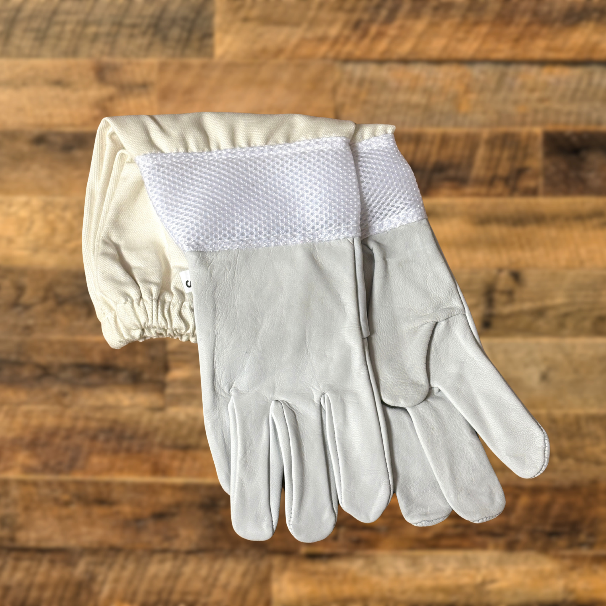 Hansen Honey Farm Ventilated Goatskin Gloves