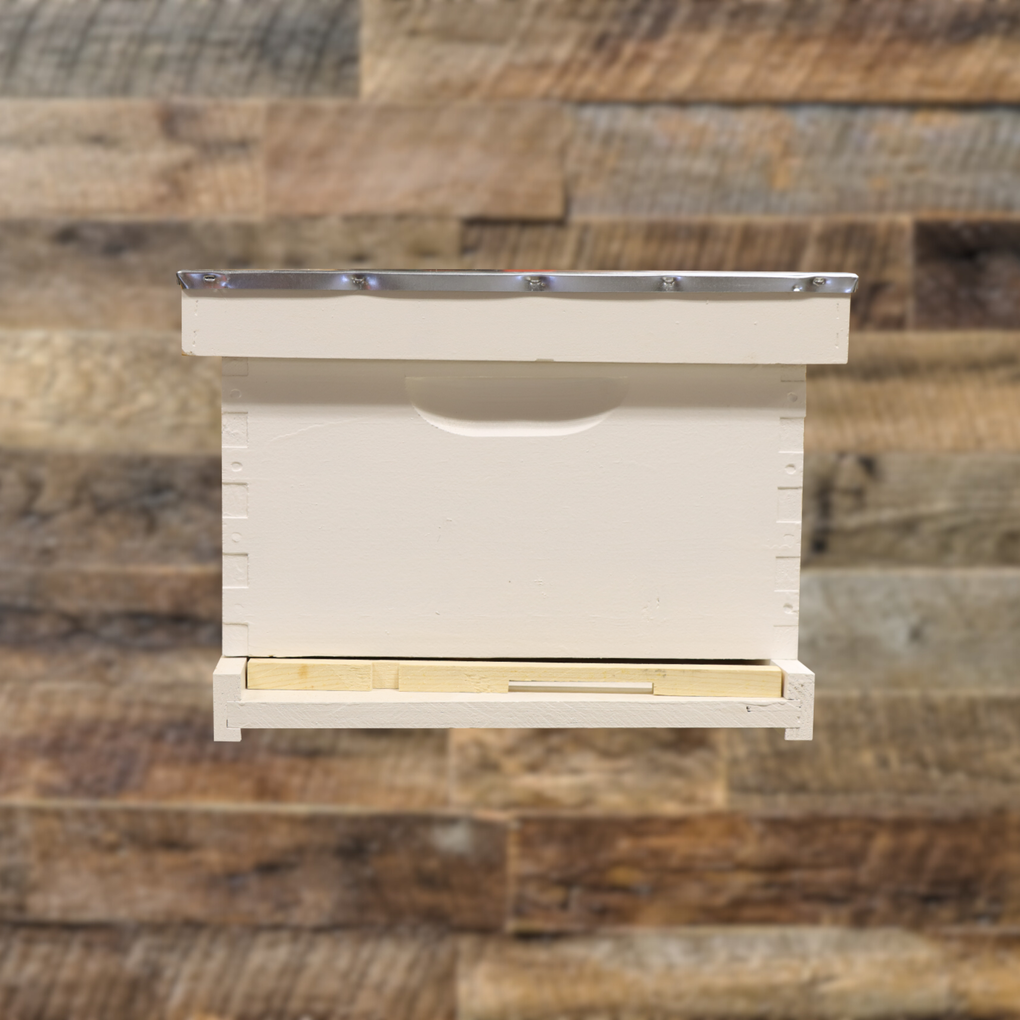 Complete 10 Frame Hive Kit - (1 Deep)