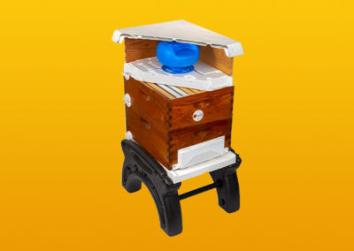 Ultimate 3-Season In-Hive Feeder
