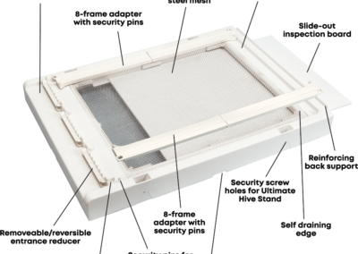 Ultimate IPM Bottom Board System