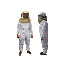 Zipper Suit and Veil