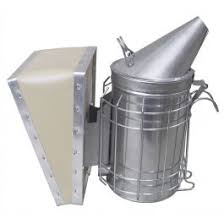 4x7 Stainless Steel Smoker W/ Shield