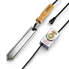 Speed King Uncapping Knife w/ Control 203