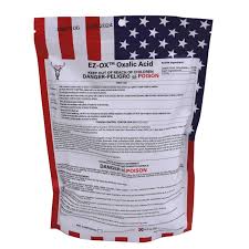 EZ-OX Oxalic Acid Tablets