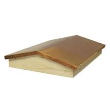 8 Frame Garden Copper Top Cover