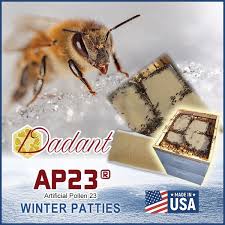 AP23 Winter Patties 10 Pack
