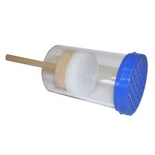 Queen Marking Cage w/ Plunger